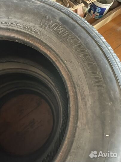 Michelin 4x4 Synchrone 265/70 R16 112