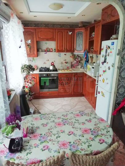 2-к. квартира, 56,1 м², 5/5 эт.