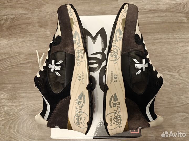 Premiata mase оригинал