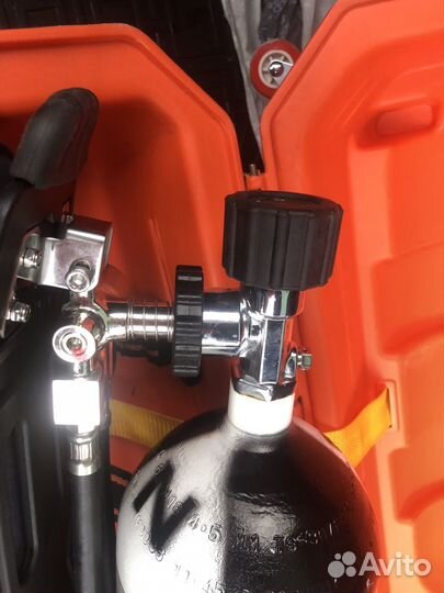 Scaba Дыхательный аппарат новые