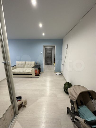 3-к. квартира, 67 м², 1/10 эт.