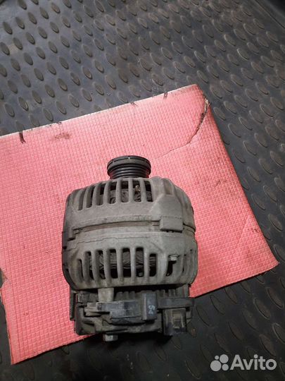 Генератор Фольксваген джетта 6 140 ампер