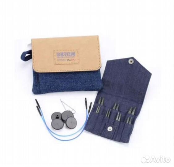 Спицы для вязания ультракороткие