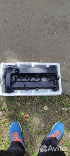 Клапанная крышка ford mondeo 4 2.3