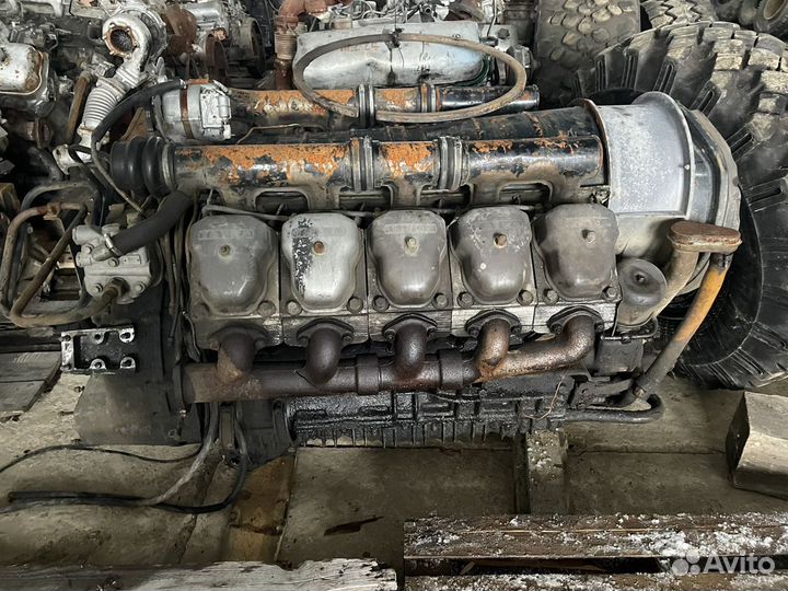 Двс татра v10