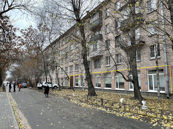 Универсальное помещение 249 м²