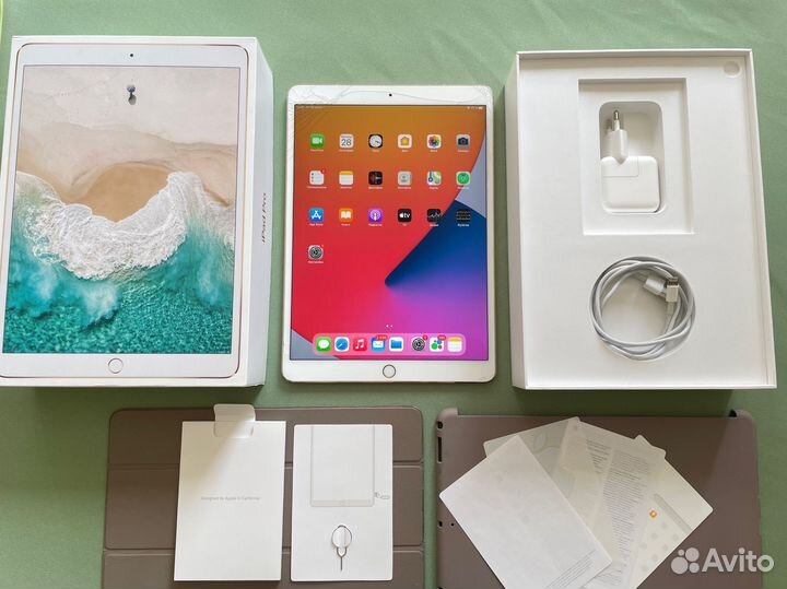 iPad Pro 512 gb 2017 10.5 Retina Display