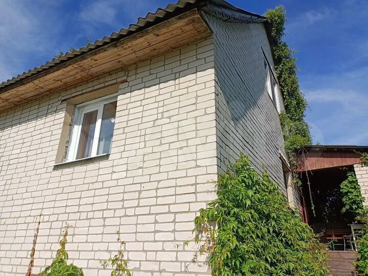 Дом 151,5 м² на участке 20 сот.