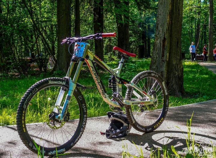 Велосипед Forward 4100 DH bike
