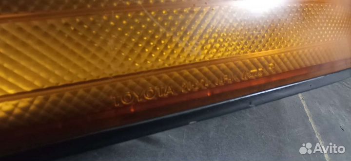 Toyota Carina ST170 фонари задние пара