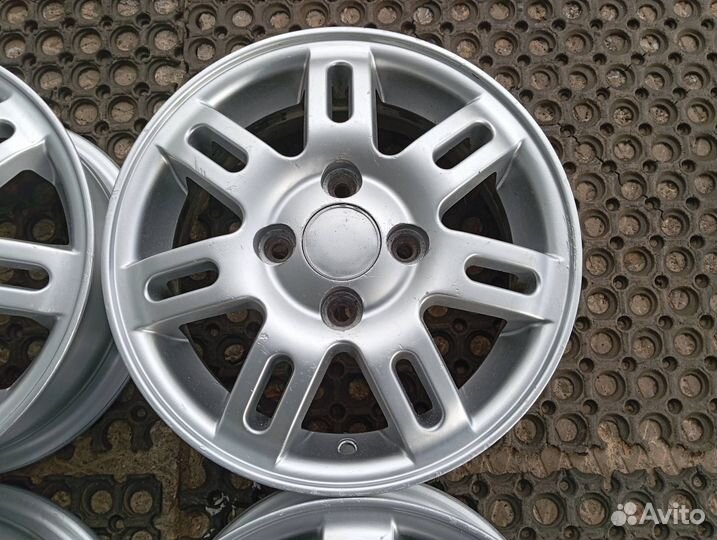 Диски R13 Hyundai HND10 4 шт