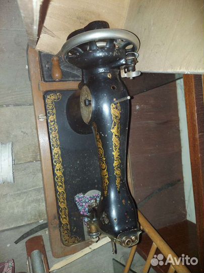 Швейная машинка раритет