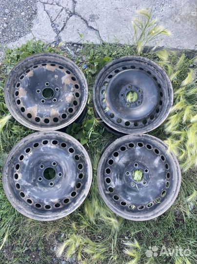 Продам диски 5х108 R16