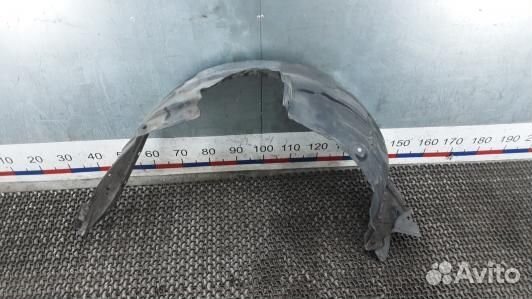 Защита арок (защита крыла, подкрылок) передняя лев