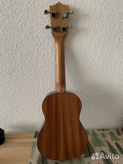 Укулеле flight сопрано