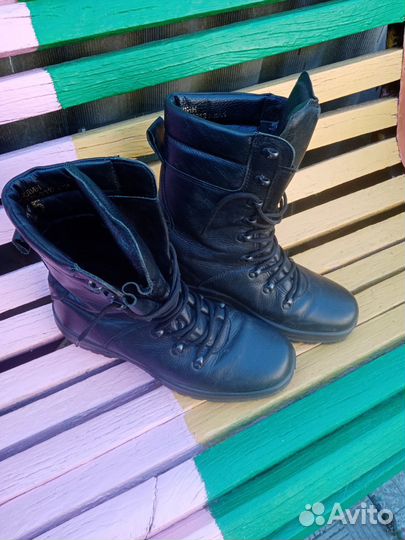 Берцы Паритет 47