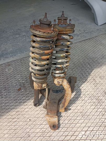 Амортизаторы передние SsangYong Kyron 05-14г