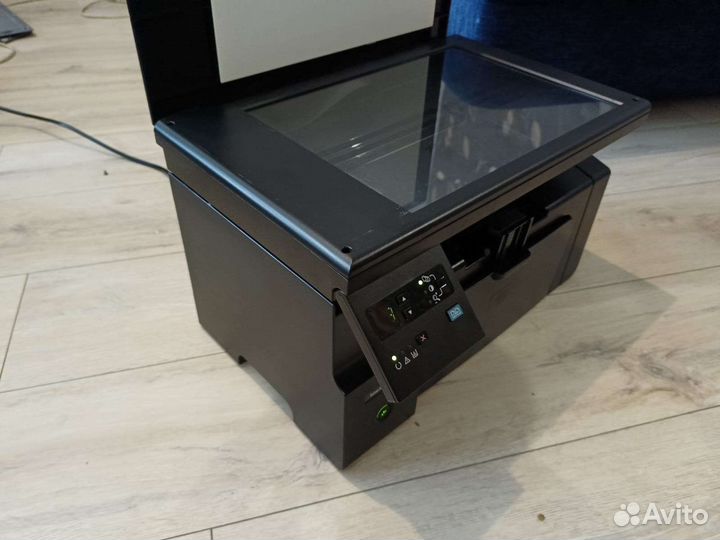 Мфу hp laser jet M1132