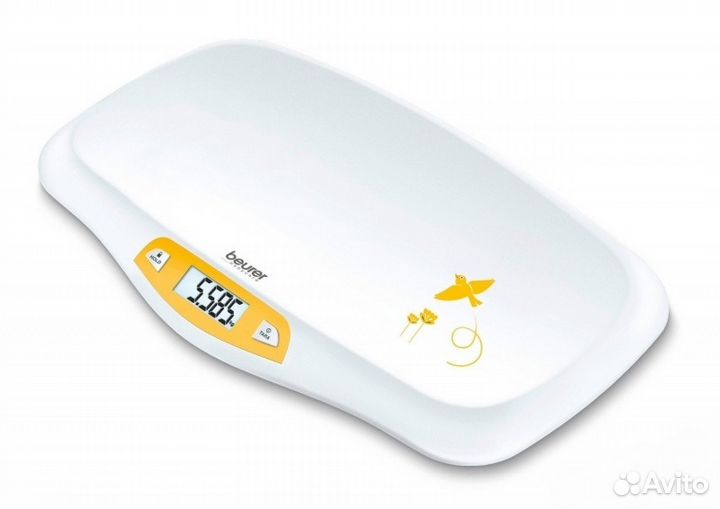 Детские весы для взвешивания младенца 