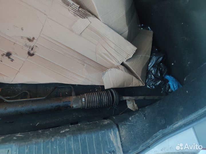 Рулевая рейка