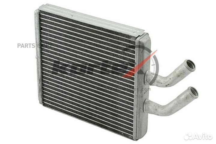 Kortex KRD3023 Радиатор отопителя салона KIA RIO 1