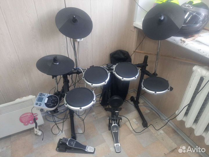 Behringer XD80USB электронная ударная установка