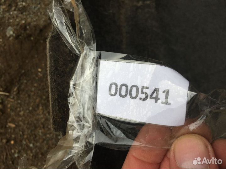 Локер передний правый Шкода Октавия А5