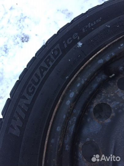 Roadstone Winguard Ice Plus 185/55 R15 86T