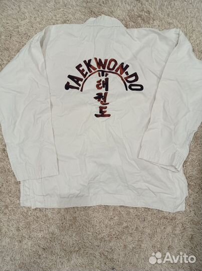 Добок для тхэквондо 160