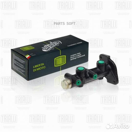 Trialli CF108 Цилиндр торм. для а/м Лада 2108 глав