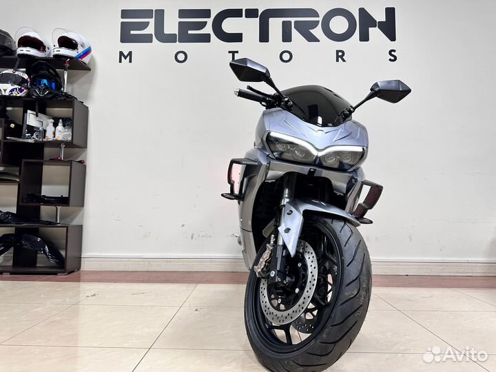 Мотоцикл электрический Panigale S