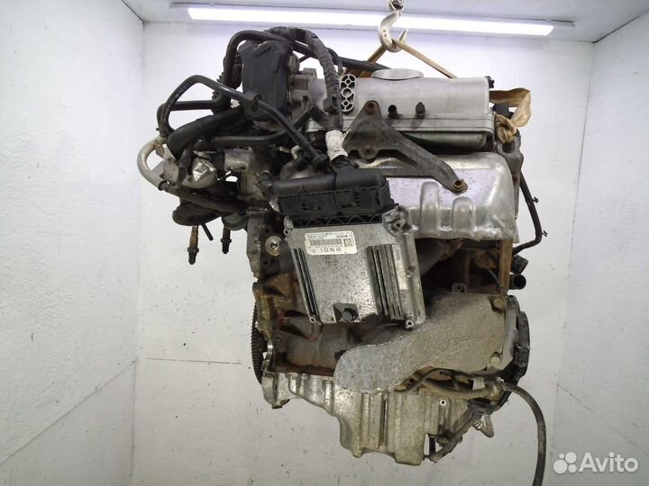 Двигатель Volkswagen Touareg BHK