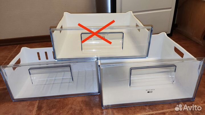 Ящики полки для холодильника Aeg Electrolux