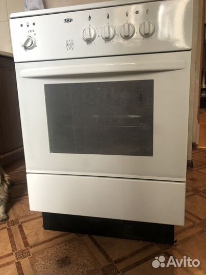 Плита электрическая зви 417, запчасти