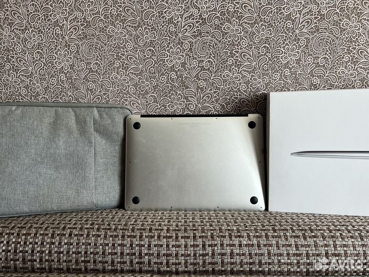 Macbook air 13 в идеале, мало использовался