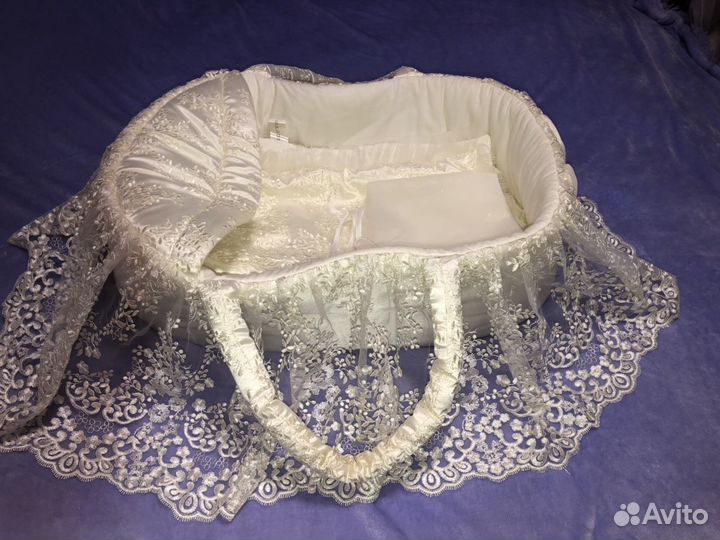 Переноска на выписку