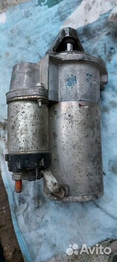 Стартер шнива,нива,ваз 2101-07