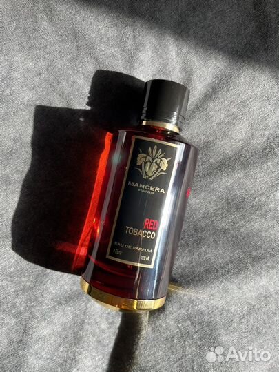Парфюм духи отливанты пробник Mancera Red Tobacco
