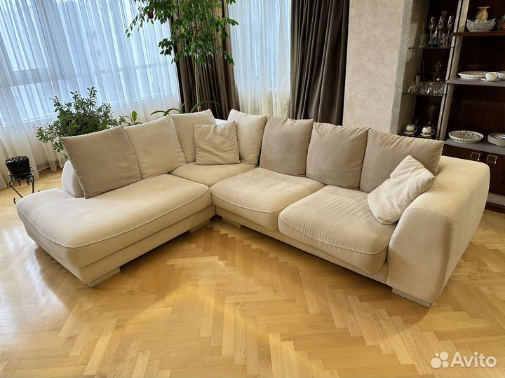 Диван Pushe Каруба