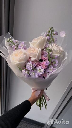 Цветы Букет цветов с доставкой Любые букеты