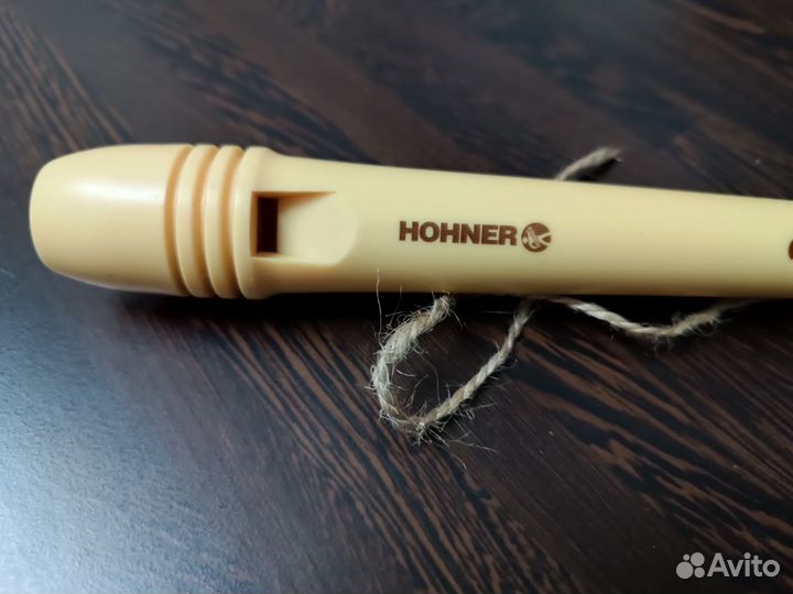 Блок флейта Hohner Allegro B9512