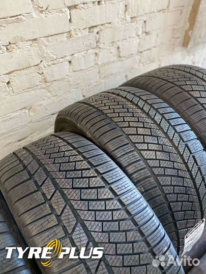 Continental ContiWinterContact TS 830 P 285/35 R20 и 255/40 R20 104V