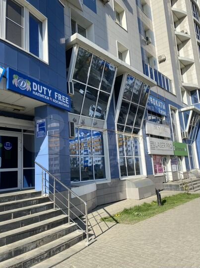 Торговая площадь, 160 м²