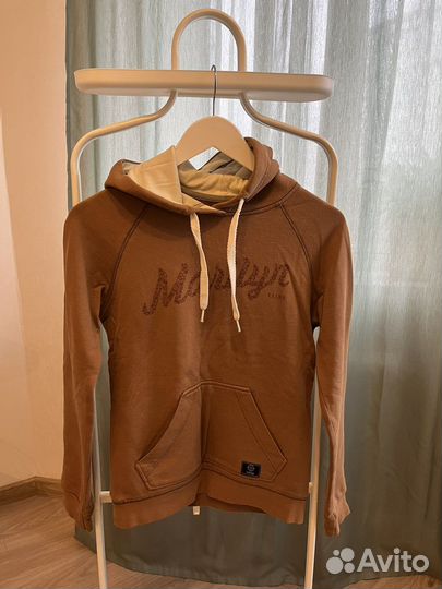 Худи бежевое
