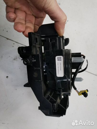 Шлейф-лента подушки безопасности Ford Focus седан