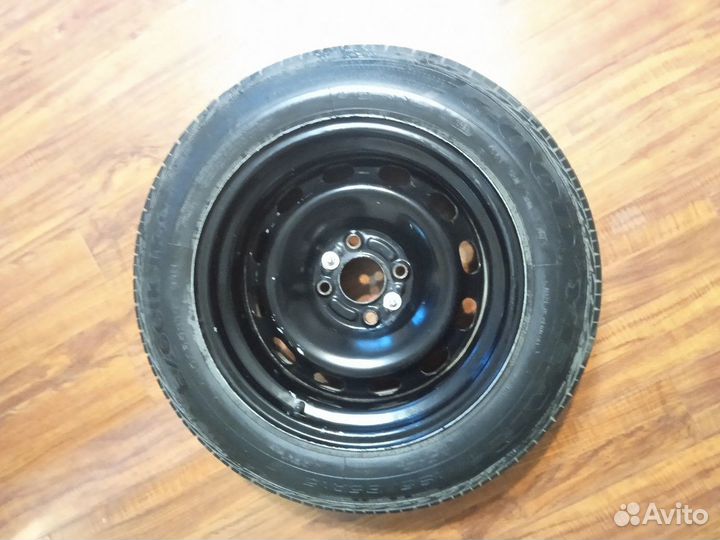 Штампы/Разварки r15 4х108