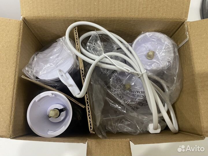 Блендер погружной новый