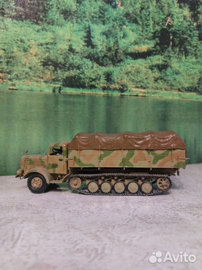 Сборная модель 1 35