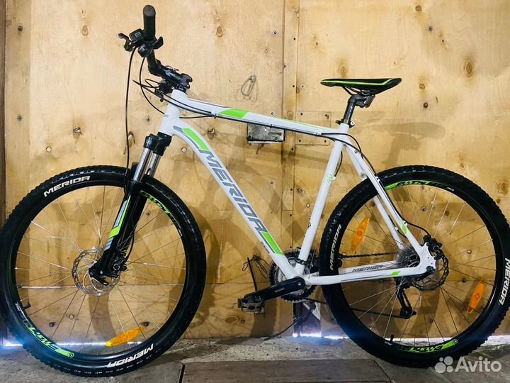 Велосипед Merida Big seven 40