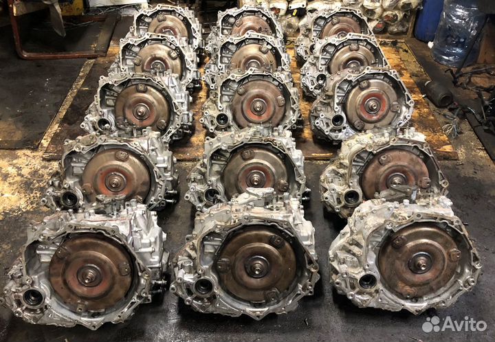 Коробка АКПП AF17 для Opel Astra H 1.8 авт